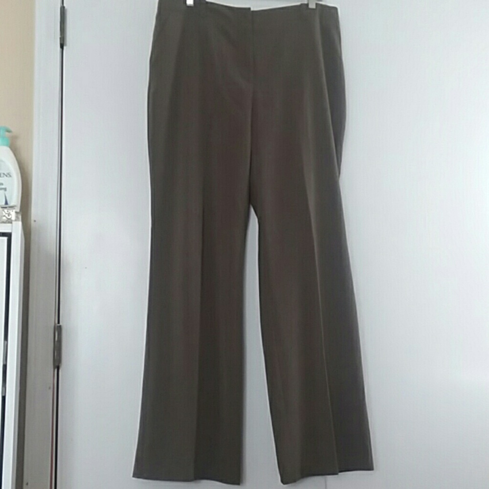 CATO Lt Brown Woman's Pant